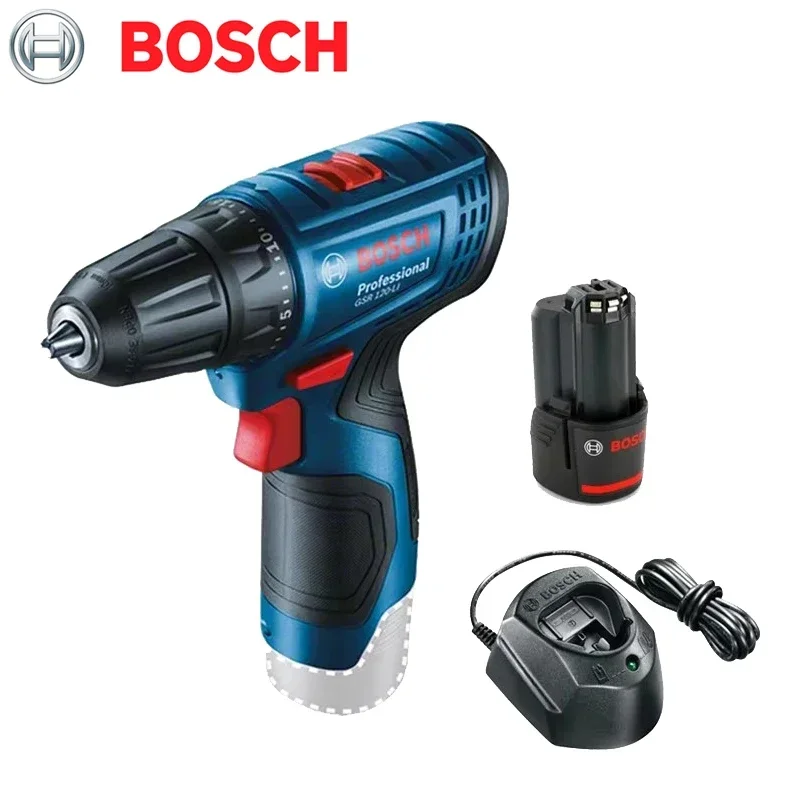 Furadeira Elétrica Bosch GSR 1 - Electric Gadget avaliação e preço