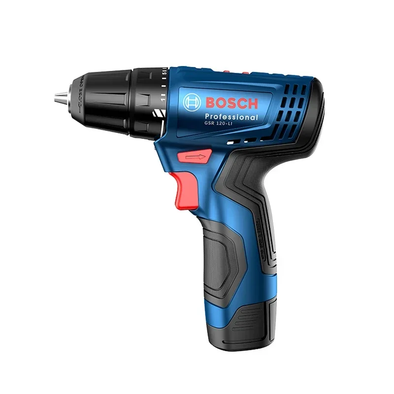 Furadeira Elétrica Bosch GSR 1 - Electric Gadget avaliação e preço