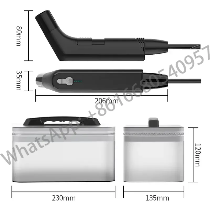 Gadget para Banheiro, Spray de - Electric Gadget avaliação e preço