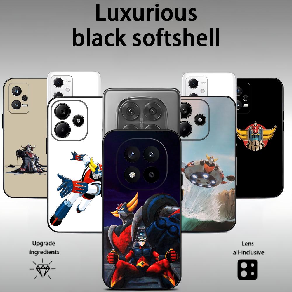 Capa de Telefone UFO Robot G-G - Xiaomi Redmi Note 13 avaliação e preço
