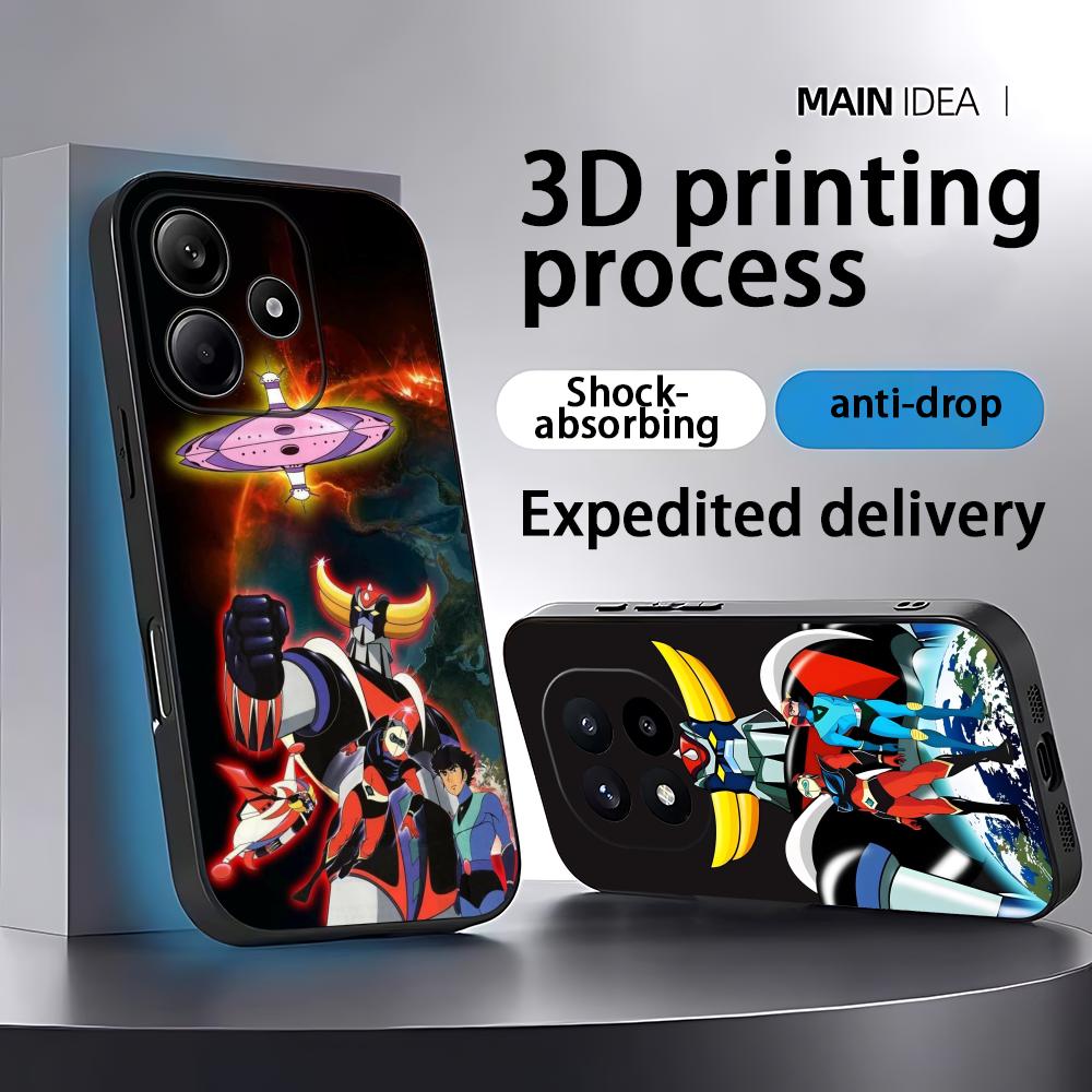 Capa de Telefone UFO Robot G-G - Xiaomi Redmi Note 13 avaliação e preço