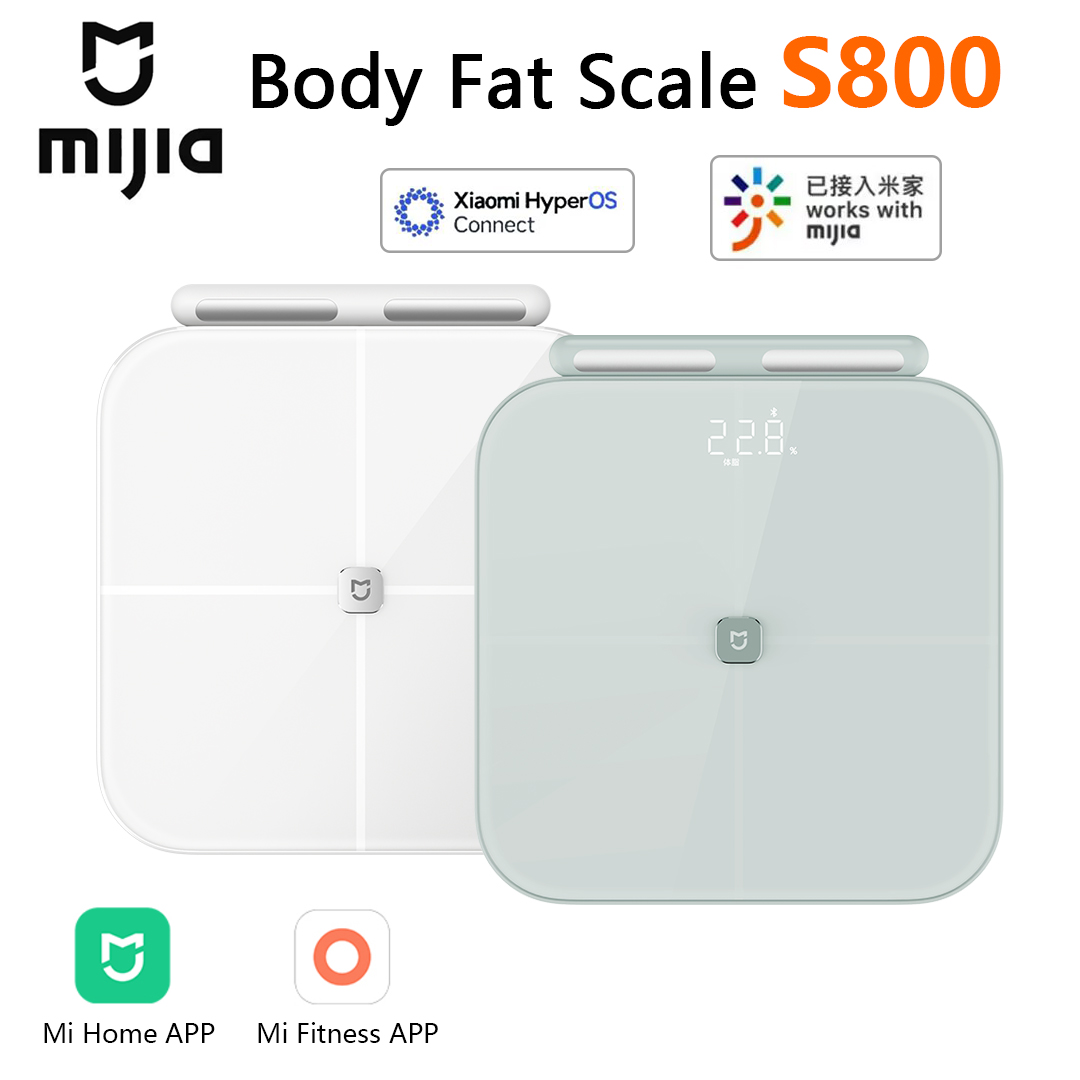 Balança de Gordura Corporal In - Body Fat Scale Smart avaliação e preço