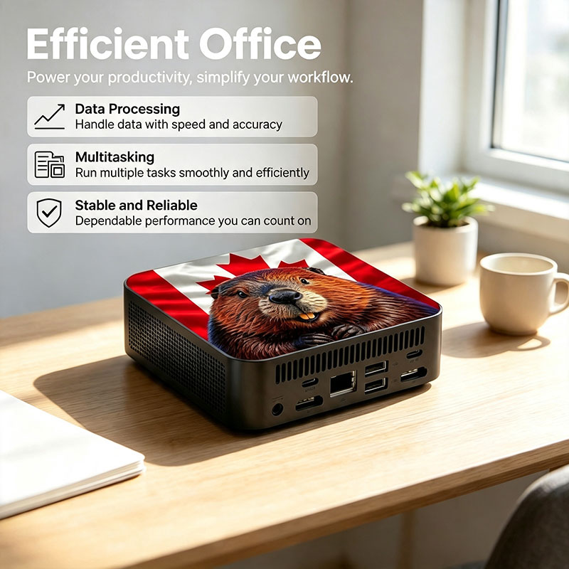 Novo Mini PC Ultra Compacto 20 - Mini Pc Windows avaliação e preço