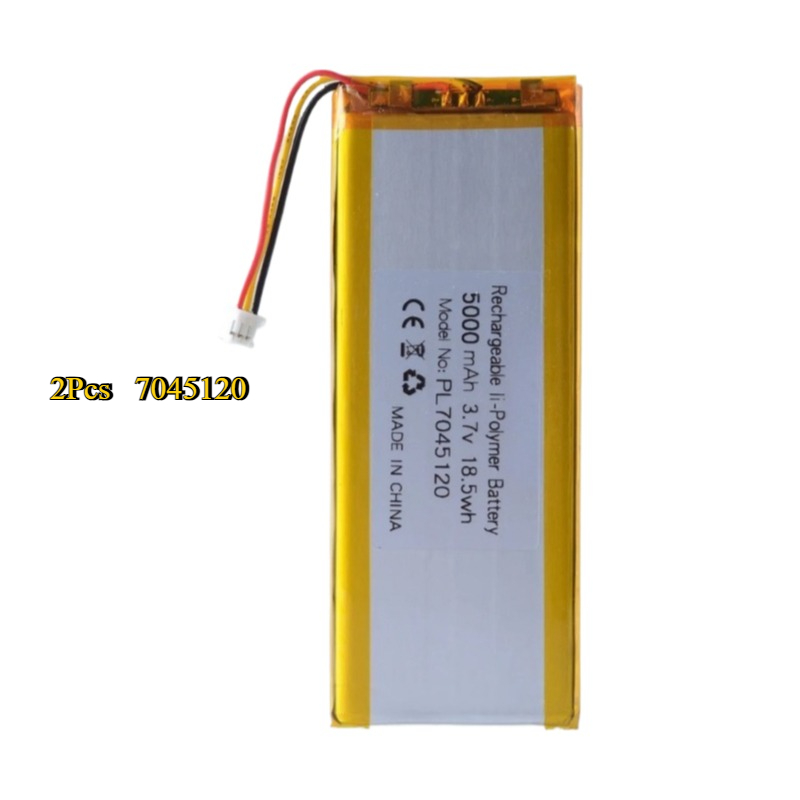 Nova bateria de polímero de lí - Electronics New Gadgets avaliação e preço
