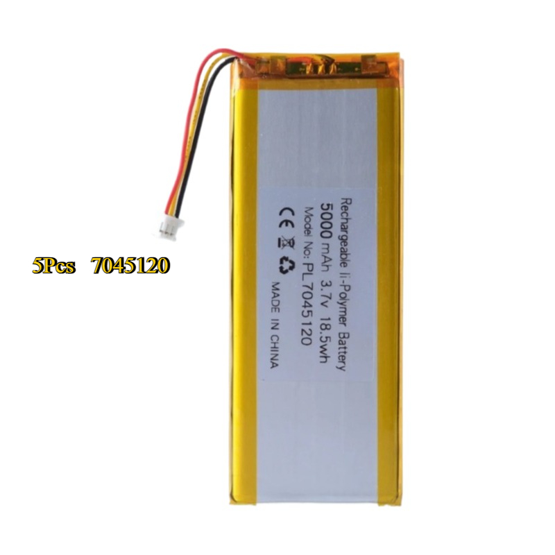 Nova bateria de polímero de lí - Electronics New Gadgets avaliação e preço