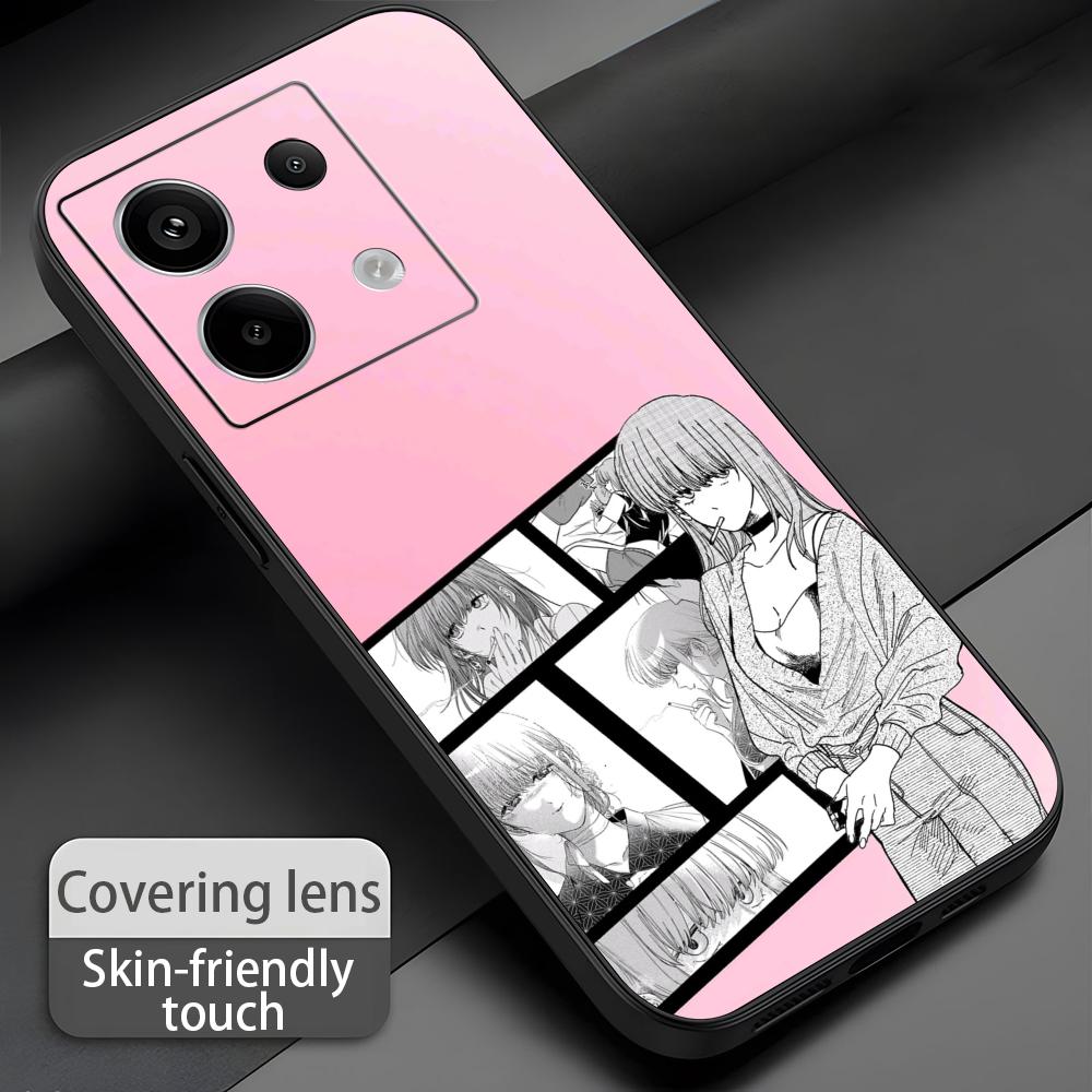 Capa de Celular Preta Macia pa - Xiaomi Redmi Note 13 avaliação e preço