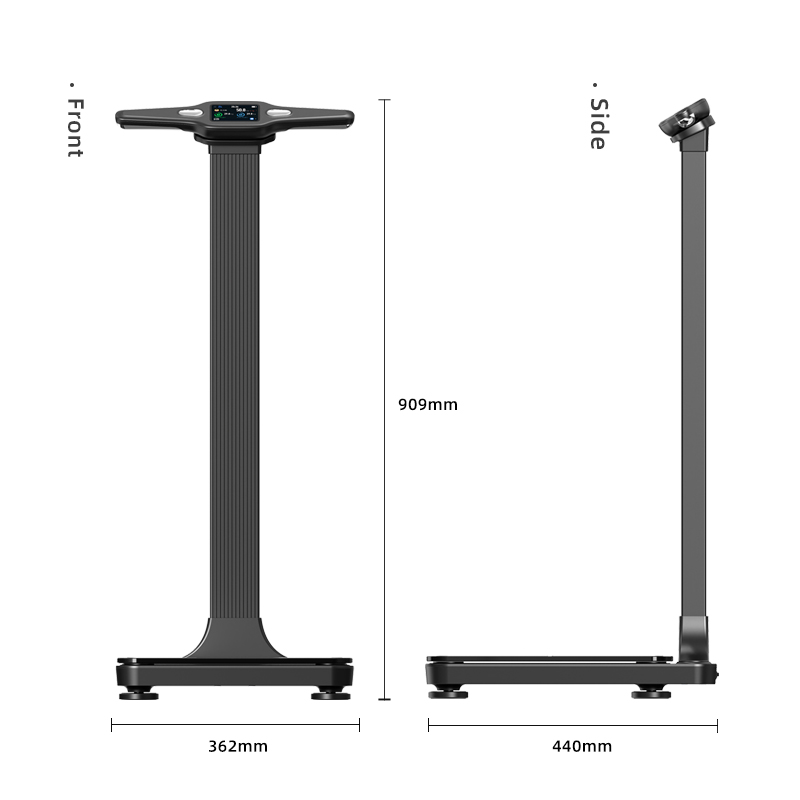 Balança de peso inteligente pe - Body Fat Scale Smart avaliação e preço