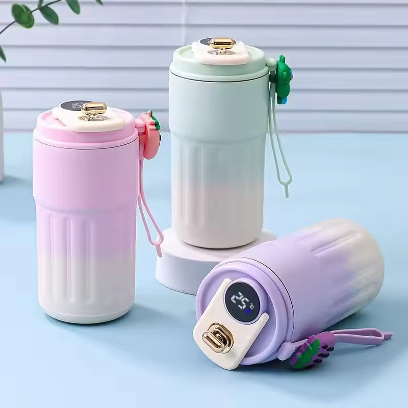 Copo Térmico Inteligente Digit - Smart Water Bottle Tracker avaliação e preço
