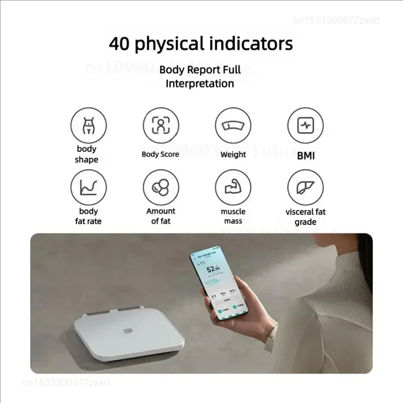 Balança Inteligente Mijia S800 - Body Fat Scale Smart avaliação e preço