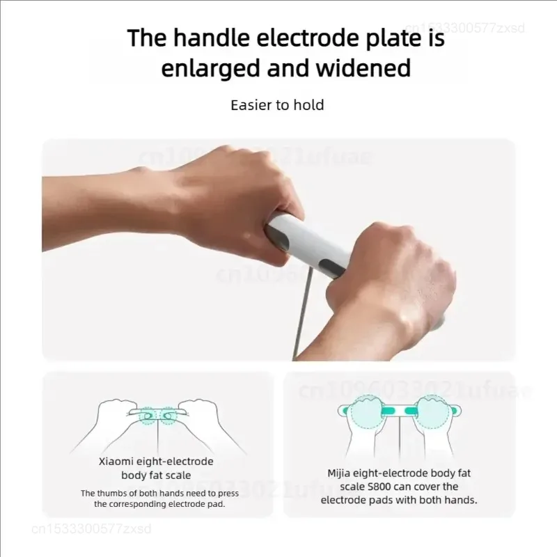 Balança Inteligente Mijia S800 - Body Fat Scale Smart avaliação e preço