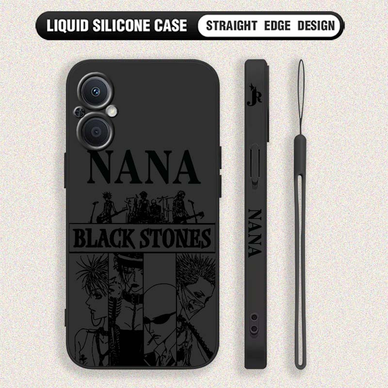 Capa de Anime Popular NANA par - Oppo Reno 12 avaliação e preço