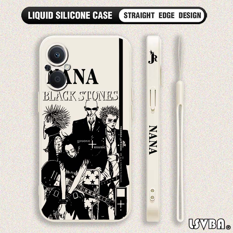 Capa de Anime Popular NANA par - Oppo Reno 12 avaliação e preço