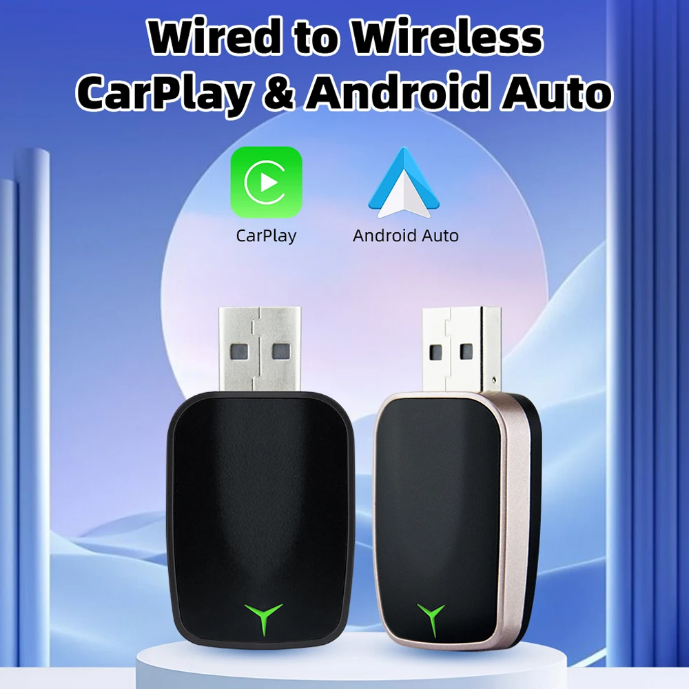 Novo com fio para carplay sem  - Gadgets For Electronics avaliação e preço