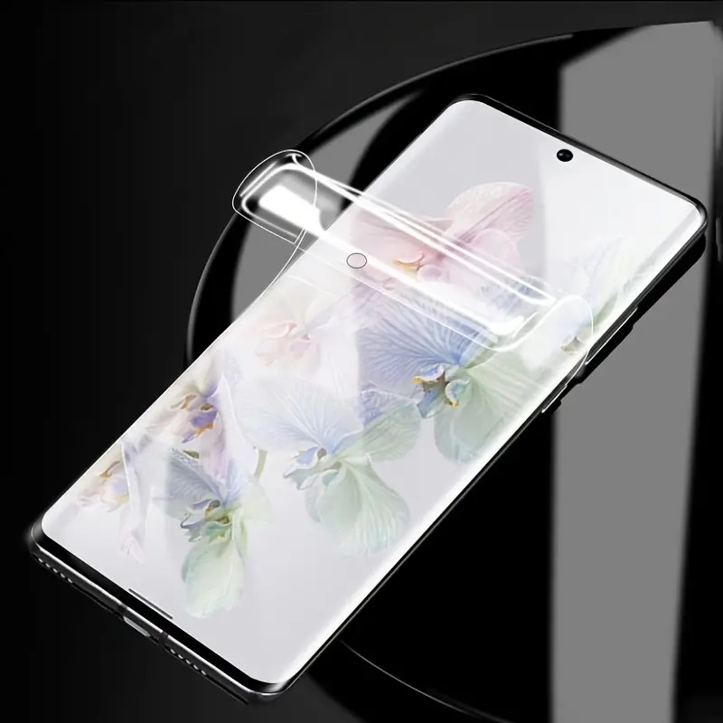 3 peças de película de hidroge - Oppo Reno 12 avaliação e preço