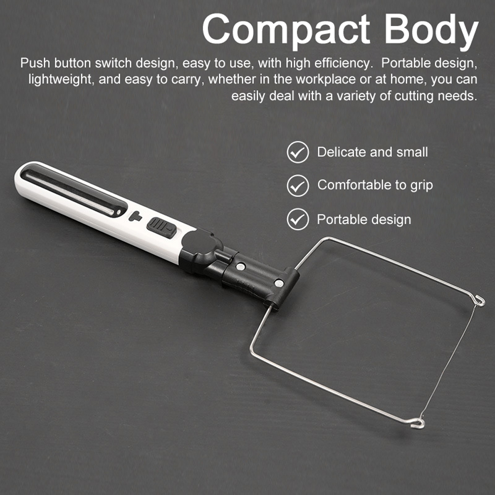 Cortador de espuma sem fio, fi - Gadgets For Electronics avaliação e preço