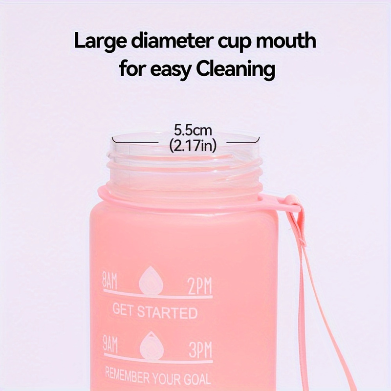 Garrafa de Água Esportiva de 7 - Smart Water Bottle Tracker avaliação e preço