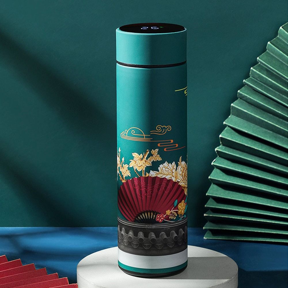 Frascos de vácuo estilo chinês - Smart Water Bottle Tracker avaliação e preço