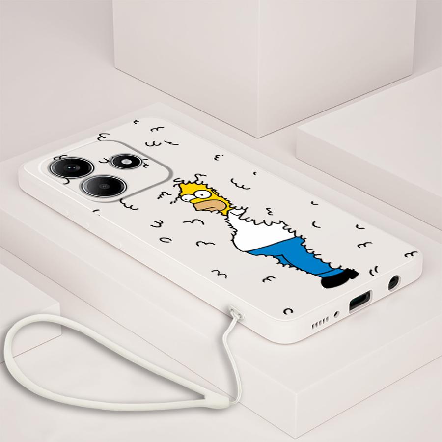 Capa de Telefone S-Simpsons Co - Xiaomi Redmi Note 13 avaliação e preço