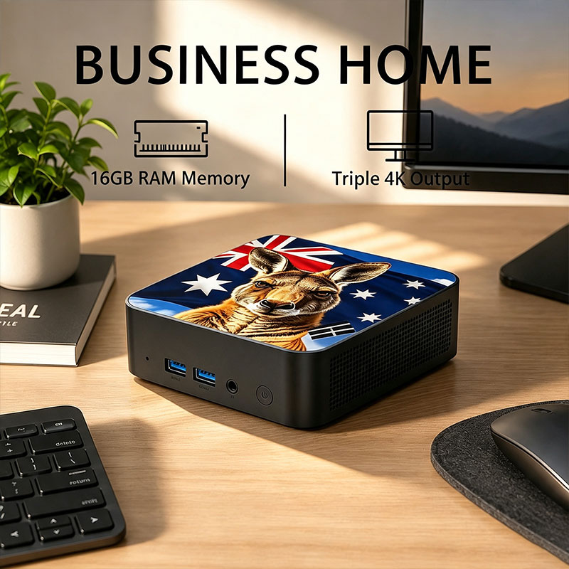Novo Mini PC Poderoso com Wind - Mini Pc Windows avaliação e preço