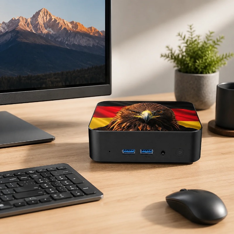 Mini PC Portátil 2026 Intel Co - Mini Pc Windows avaliação e preço
