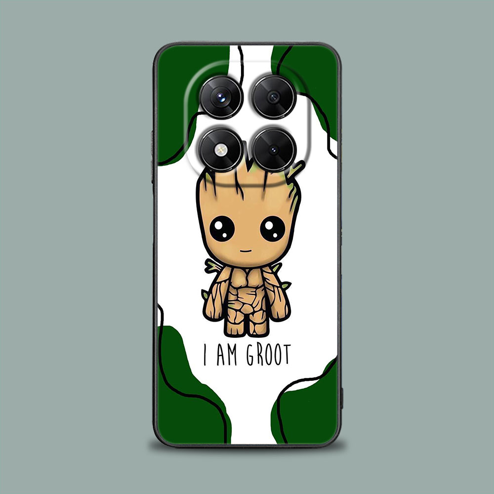 Capa de Silicone Baby Groot Ma - Xiaomi Redmi Note 13 avaliação e preço