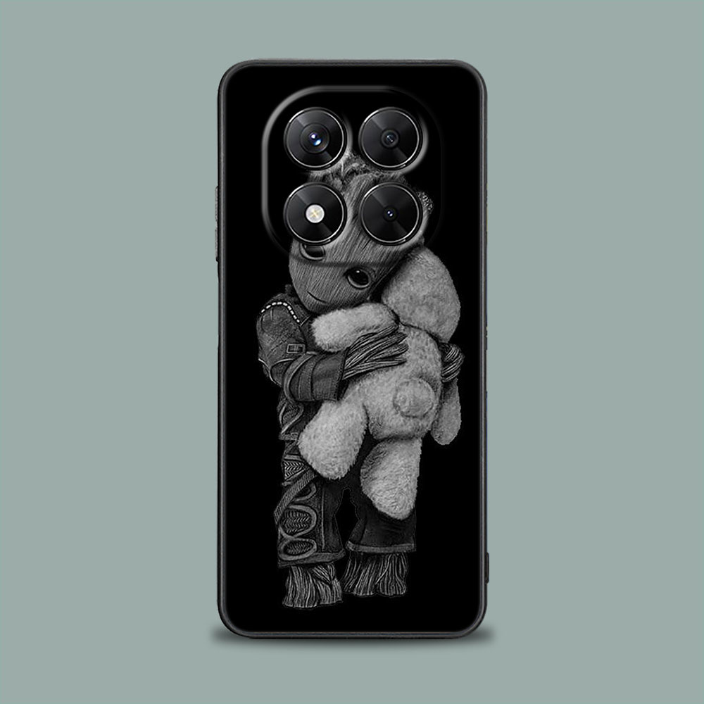 Capa de Silicone Baby Groot Ma - Xiaomi Redmi Note 13 avaliação e preço